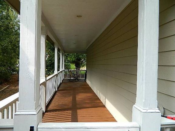 Wrap Around Porch