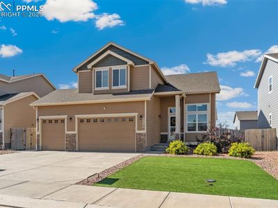 11130 Scenic Brush Dr, Peyton, CO, 80831