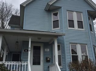 69 Worcester Ave, Springfield, MA 01107