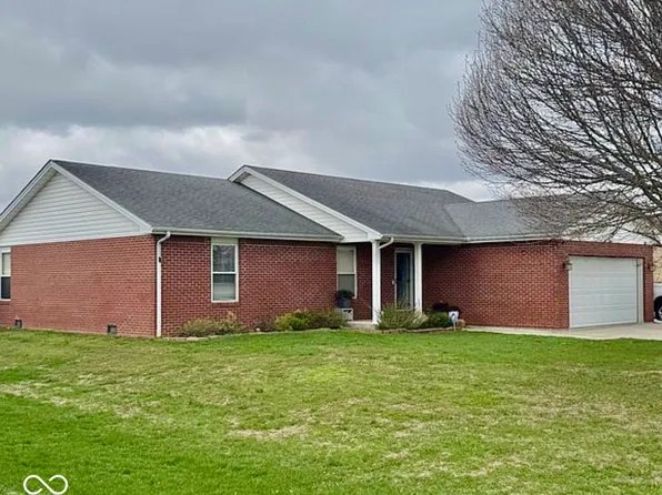 4684 Katy Dr, Seymour, IN 47274