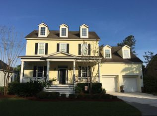 1725 James Basford Pl, Mount Pleasant, SC 29466