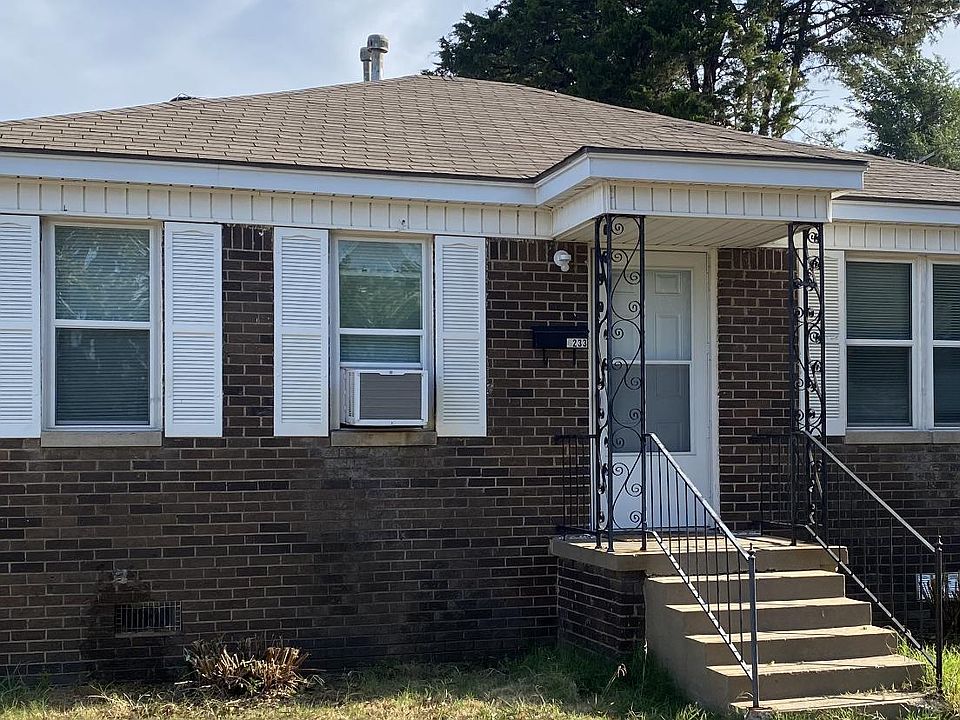 Clean, remodeled 2 BR for rent