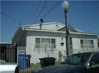 3910 Walton Ave, Los Angeles, CA 90037