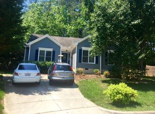 310 Milky Way Dr, Apex, NC 27502