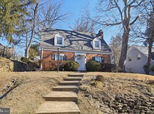 14 Park Valley Rd, Silver Spring, MD 20910