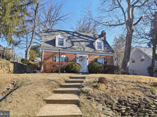 14 Park Valley Rd, Silver Spring, MD 20910