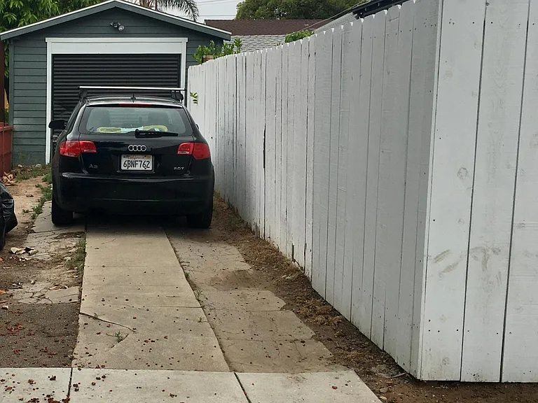 driveway
