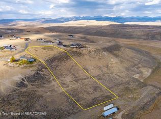 18 Wild West Pl, Pinedale, WY 82941