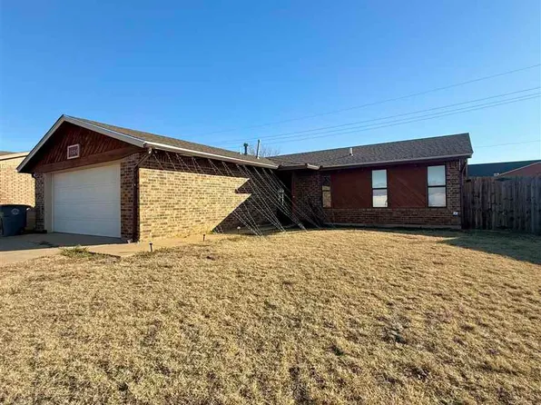 1206 SW 60th St, Lawton, OK 73505