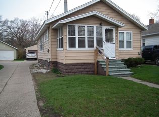 2271 Lincoln St, Muskegon, MI 49441