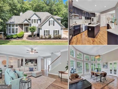 3860 Overlake Dr, Cumming, GA, 30041
