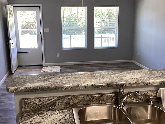 Living room ,bar, kitchen sink