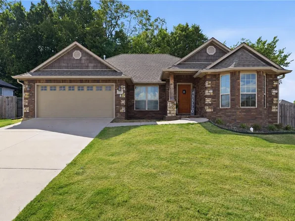 1181 Sundowner Ranch Ave, Prairie Grove, AR 72753