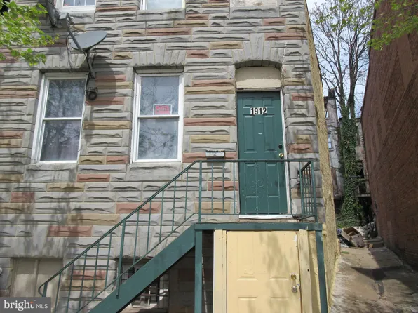 1912 Frederick Ave, Baltimore, MD 21223