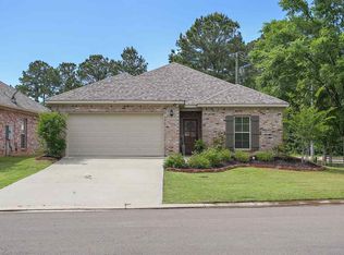 100 Pleasant Harbor Ave, Brandon, MS