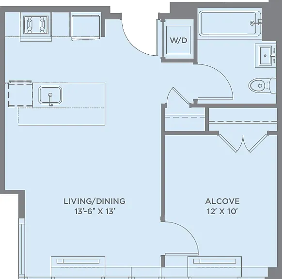 145 Madison Ave #8D — Photo 3