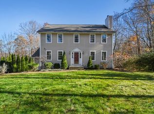 18 Lyman Barnes Rd, Brimfield, MA 01010