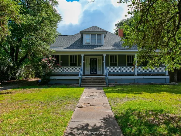 708 E 31st St, Bryan, TX 77803