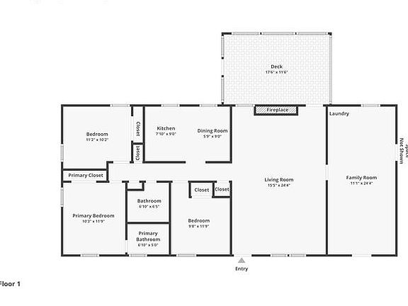 2nd image of 614 Beauregard Rd