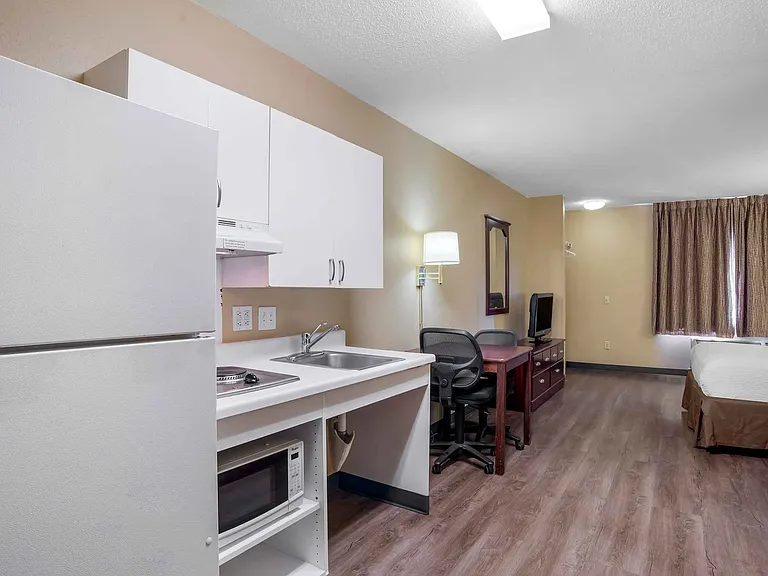 Fully Equipped Kitchens