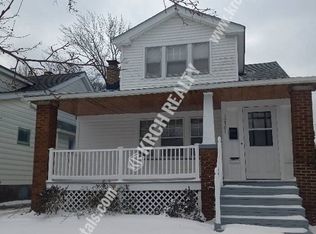 12501 Brighton Ave, Cleveland, OH