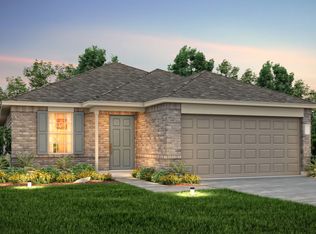 Hewitt Plan, Sonterra, Jarrell, TX 76537