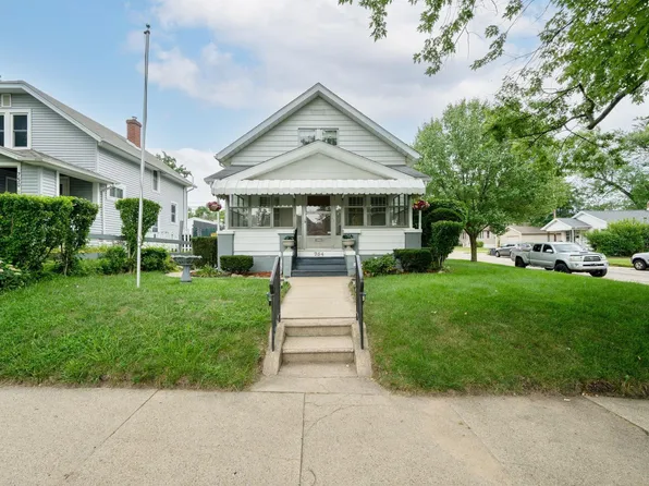 754 S 33rd St, South Bend, IN 46615