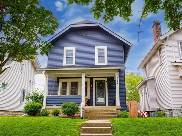 367 Sheldon Ave, Columbus, OH 43207