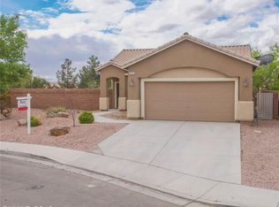 3741 Raven Peak Ave, North Las Vegas, NV 89081