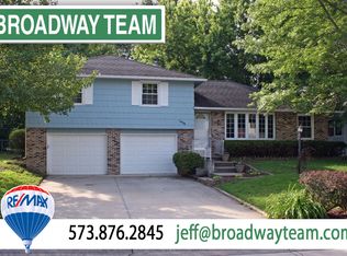 1408 W Lexington Cir, Columbia, MO 65203