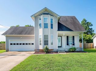 10559 Bell Station Rd, Oak Grove, KY 42262