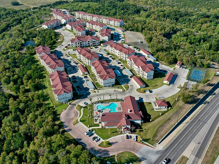 High Point Preserve in Austin, Texas