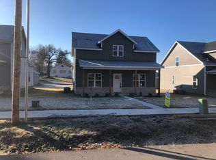 501 Birmingham St, Gravette, AR 72736