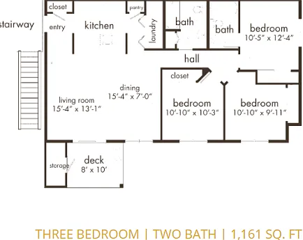Aspen Highlands Apartments — Photo 57
