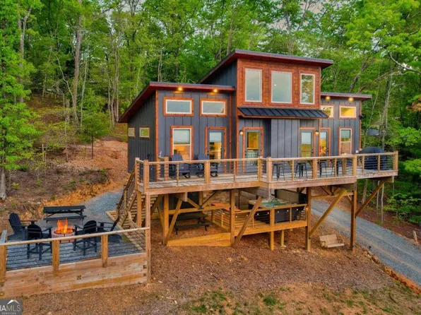 133 Garren Cove Rd, Morganton, GA 30560