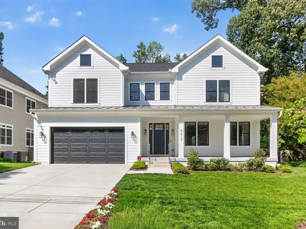 5613 Namakagan Rd, Bethesda, MD 20816