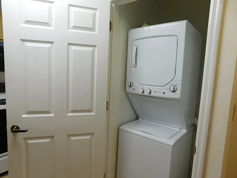 washer dryer