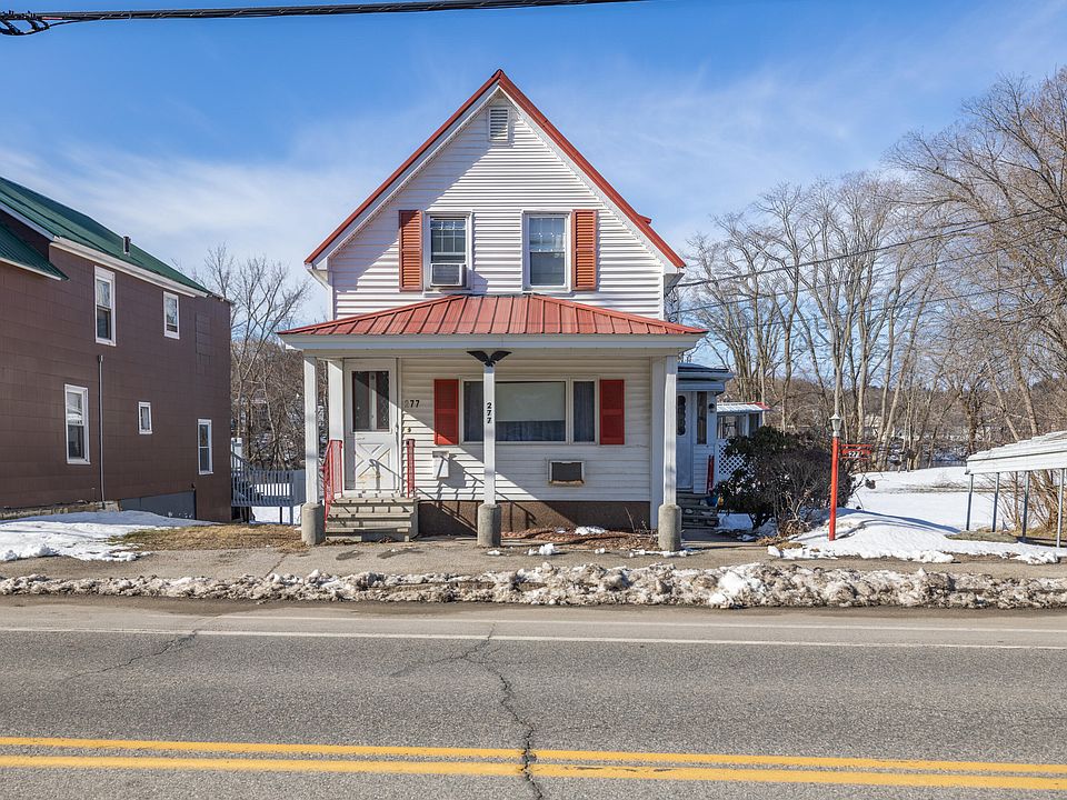 277 Lincoln Street, Lewiston, ME 04240 Zillow
