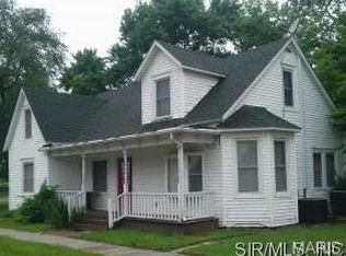 405 E Myrtle St, Baldwin, IL 62217