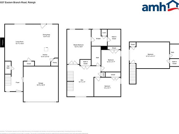 2nd image of 3537 Eastern Branch Rd