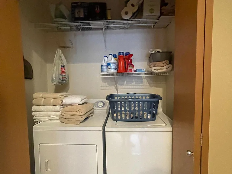 Laundry