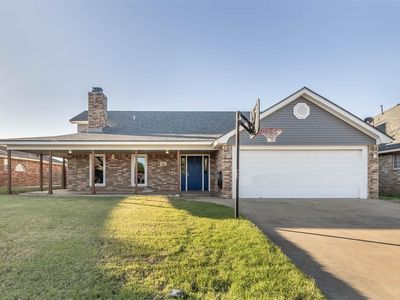 411 Sooner St, Wolfforth, TX, 79382