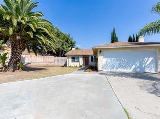 315 Vecino Ct, Spring Valley, CA 91977