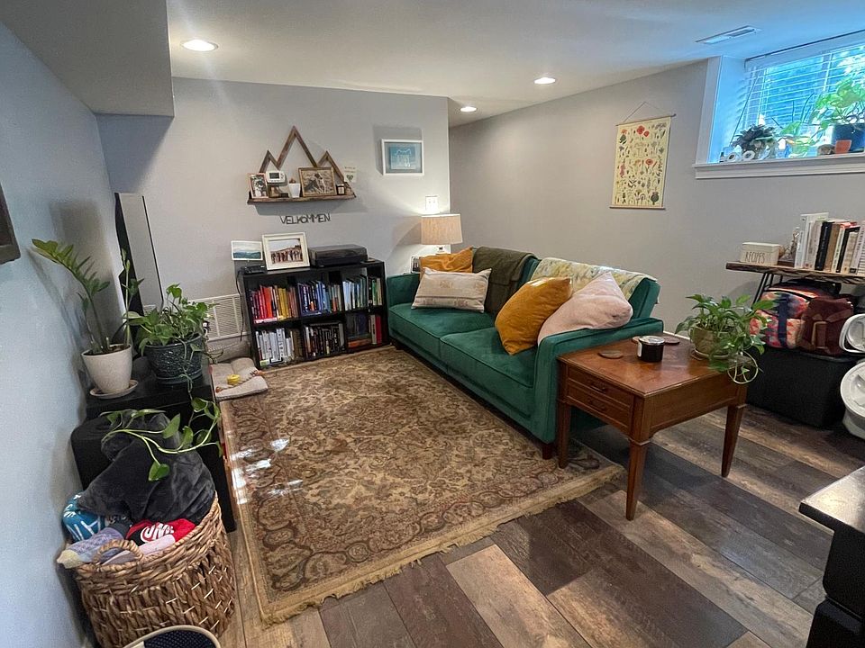 flooring has been upgraded!