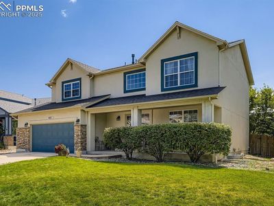 4515 Timber Wolf Trl, Colorado Springs, CO, 80920