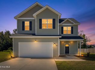 310 Samuel Run Drive, Jacksonville, NC 28546