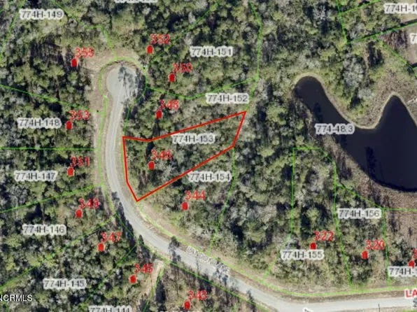 346 Landon Lane LOT 135, Sneads Ferry, NC 28460
