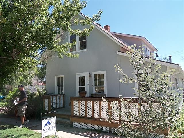 For Sale: 201 4th Street, Hugo, CO 80821