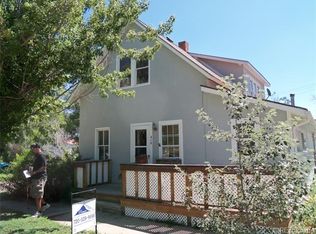201 4th St, Hugo, CO 80821