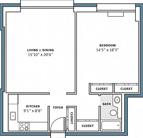Park View Apartments — Photo 45